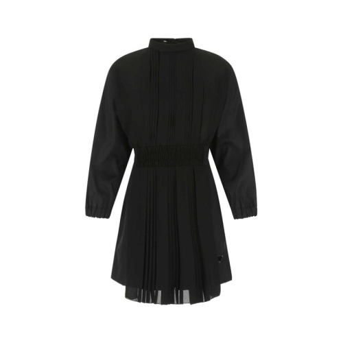 프라다 여성 블랙 나일론 점프수트 P256GTS22211FS F0002