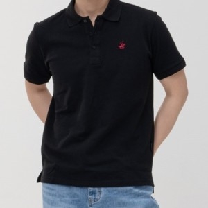 폴로 NEW 클래식 코튼 카라티 PK 면티 무지 반팔 티셔츠 정사이즈_TP-1038