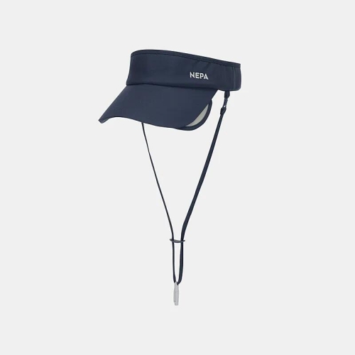 네파키즈 KKD7411 KIDS 썬캡 아동 키즈 여름 휴가 캠핑 여행 물놀이 모자 썬바이저 2컬러중