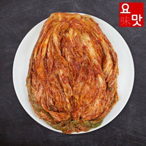 푸드앰프 요맛김치 감칠맛이 풍부한 전라도 포기김치 2kg