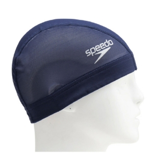 스피도  로고 메쉬 수모 SE12050