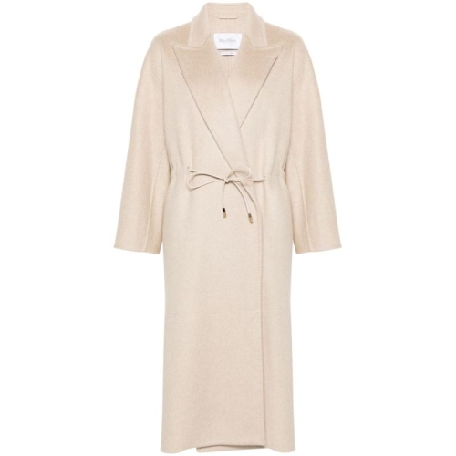 막스마라 여성 아이보리 코트 11011011600 071