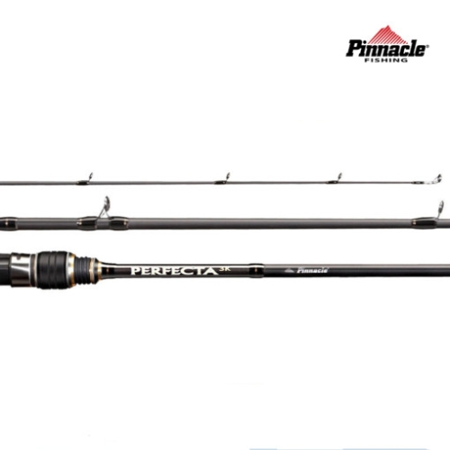 피나클  3K 민물루어낚시 하드케이스포함 배스낚시 꺽지낚시 쏘가리낚시 초보자낚시 낚시대 662CAM 베이트대