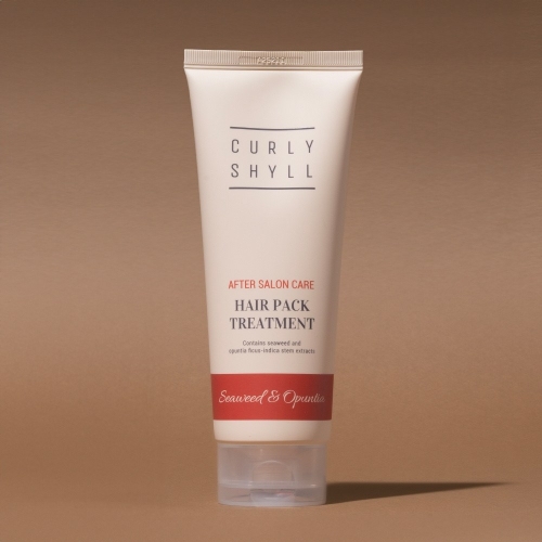 커리쉴 애프터 살롱 케어 헤어팩 트리트먼트 250ml