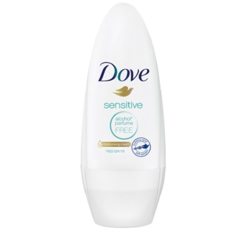 도브 데오드란트 롤온 센서티브 40ml