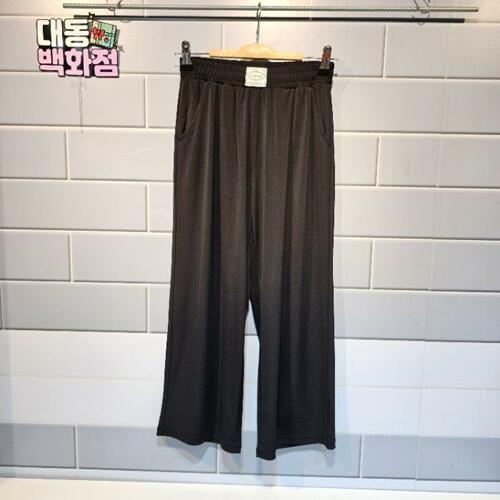 유솔 대동백화점 DP01 찰랑 와이드팬츠 여름상품 ULTM24F52 S14600711