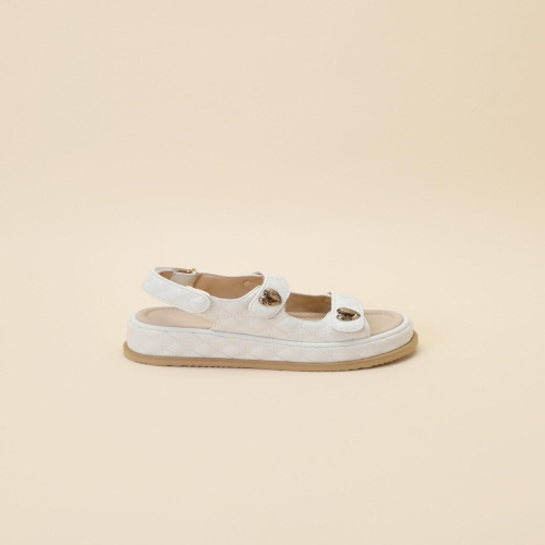 슈콤마보니 여성 CLE 샌들_DG2AM24015IVY