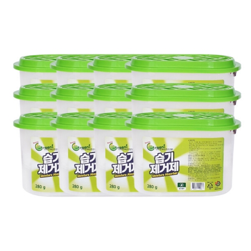 옥시레킷벤키저 닥터그리니 습기제거제 280g