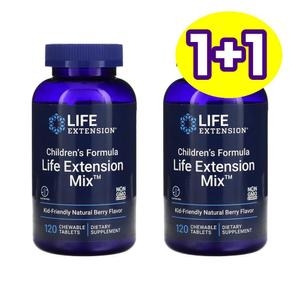 라이프익스텐션 Life Extension Mix 120캡슐
