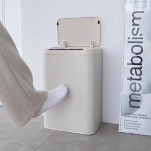 오아  보아르 컴플릿 자동 쓰레기통 20L