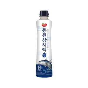 동원F&B 참치액 진 900g