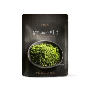 다농원  말차 프리미엄 100g