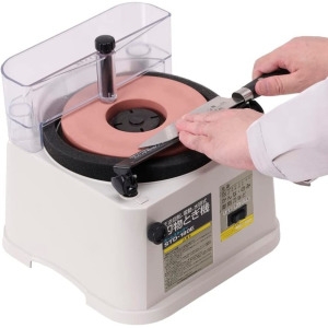 신코  전동 습식 칼갈이 1000방 STD-180E