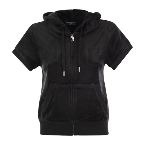 쥬시꾸뛰르 벨벳 후드집업 VEJB70296WPF J00