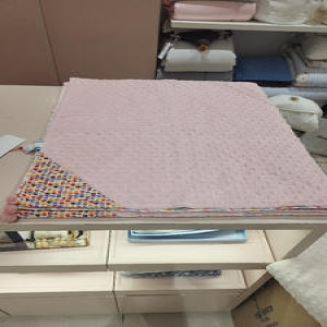쇼콜라 타티네 UNXXBR54XPFF율리카플라워 극세사블랭킷