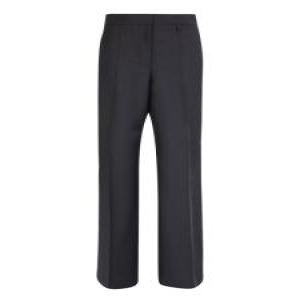 지방시 스트레이트 팬츠 BW50WM1 3QB 001 Black