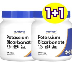 뉴트리코스트 포타슘바이카보네이트 907g
