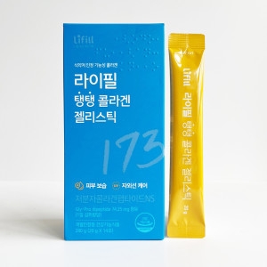 노바렉스 라이필 탱탱 콜라겐 젤리스틱 14포