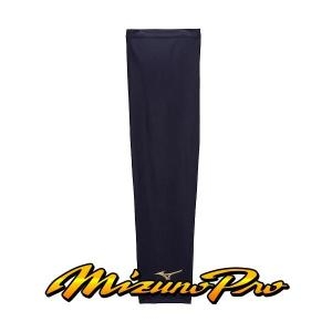 미즈노 프로 야구 쿨 암슬리브 L 사이즈 팔토시 쿨토시 Pro 12XYBX5914NV 네이비 남색