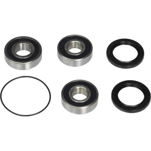 가와사키  VN 900 B 클래식 2006-2017용 피봇 워크스 휠 베어링 키트 PWFWS-K13-000 C 커스텀 2007-201..