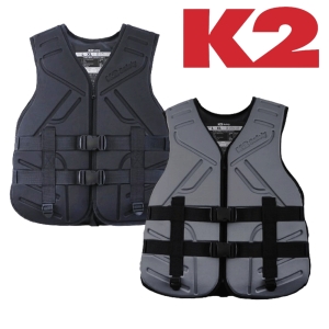 K2  성인용 구명조끼 S,M,L,XL