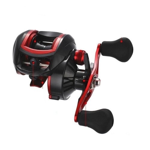 알티피아  낚시릴 루어낚시 루어릴 베이트릴 좌핸들 베스낚시릴 W65DB83