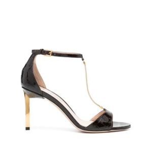 톰포드 체인 장식 샌들 85mm W3452LSP035G T 76181001