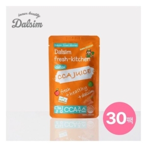 달심 CCA주스 100ml