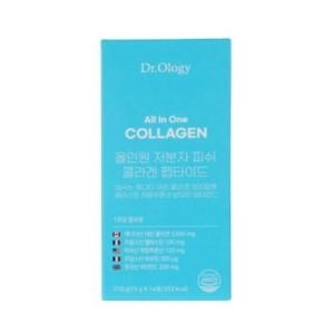 닥터올로지 올인원 저분자 피쉬 콜라겐 펩타이드 15g 14포