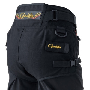 가마가츠  CORDURA R 힙 가드 GM3726 하이백 타입 L