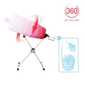 다즐  스탠드 다리미판 슬림형 4종