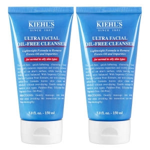 키엘 울트라 페이셜 오일프리 클렌저 150ml