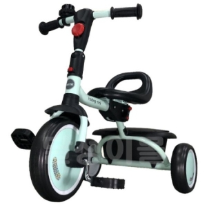 폴딩 미니 접이식 세발자전거