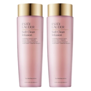 에스티로더 소프트 클린 인퓨전 하이드레이팅 에센스 로션 400ml