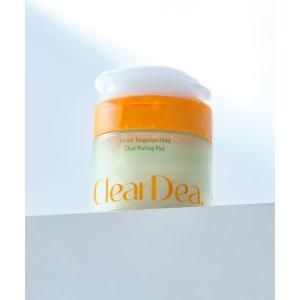 클리어디어 청귤 마일드 듀얼 필링 패드 50매