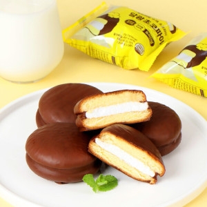 달광초코파이 20개입