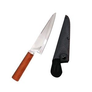 알티피아  고급 낚시용 사시미칼 1P 보관칼집 생선 비늘 벗기기 WC4D600