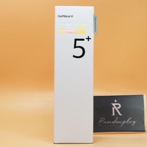 넘버즈인 5번 글루타치온C 비타수액 에센셜 토너 200ml