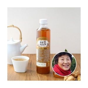 산지장터  전북 완주 정영숙님의 봉동 진생강진액 500ml 4병