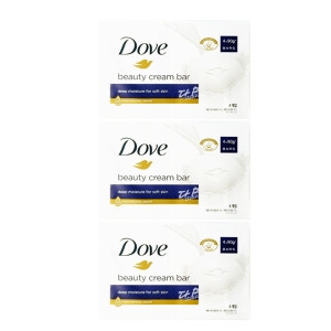 도브 뷰티 크림 바 90g