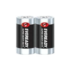 에너자이저  건전지 에버레디 SHD C 2개입_JS