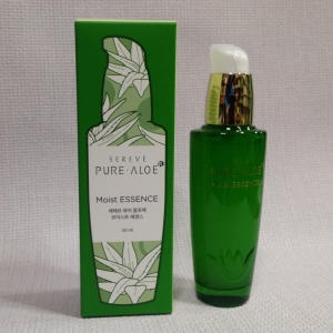 김정문알로에 세레브 퓨어 알로에 에센스 50ml