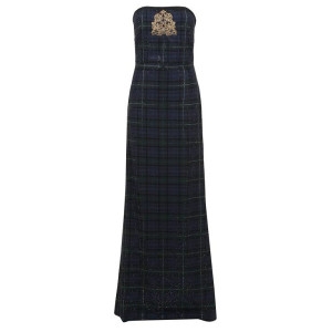 폴로랄프로렌 랄프 로렌 미디 원피스 290890731 001 GREE