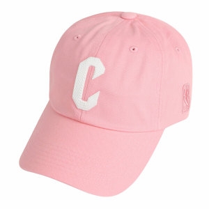 NBA 남여공용 자수 캐주얼 소프트 사계절 볼캡 모자 35APP261PP