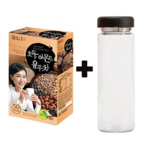 담터  호두 아몬드 율무차 50t+워터보틀