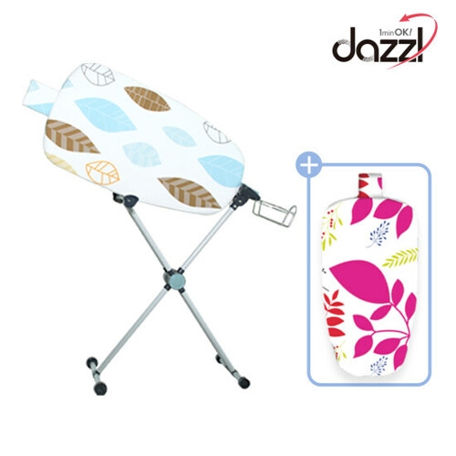 다즐  스탠드 다리미판 와이드형 4종