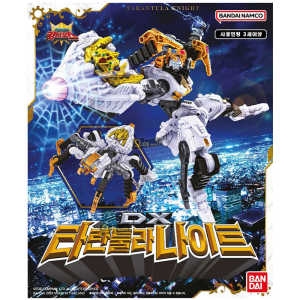 파워레인저 킹덤포스 DX 타란툴라 나이트