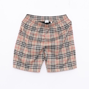 버버리 오늘출발 8026469 빈티지 체크 반바지