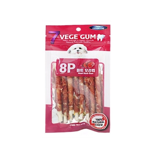 베게브랜드 7 미트 오리껌 8p