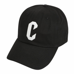 NBA 농구팀 이니셜 자수 캐주얼 소프트 사켸절 볼캡 모자 N35APP261